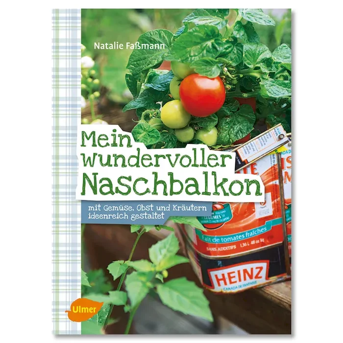Buch ‚Mein wundervoller Naschbalkon‘ Bestellnummer 7712237