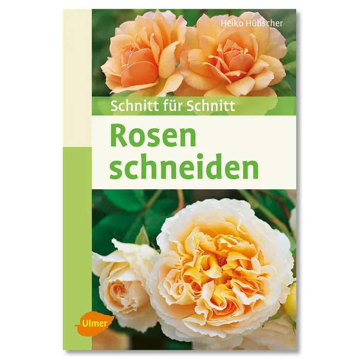 Buch ‚Rosen schneiden‘ Bestellnummer 7712255