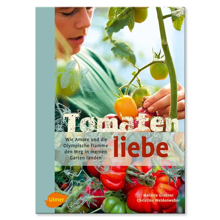 Buch ‚Tomatenliebe‘ Bestellnummer 7747904