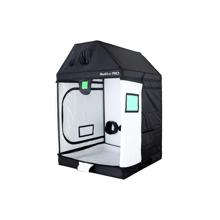 Budbox Weiß PRO XL R 120x120x180 cm