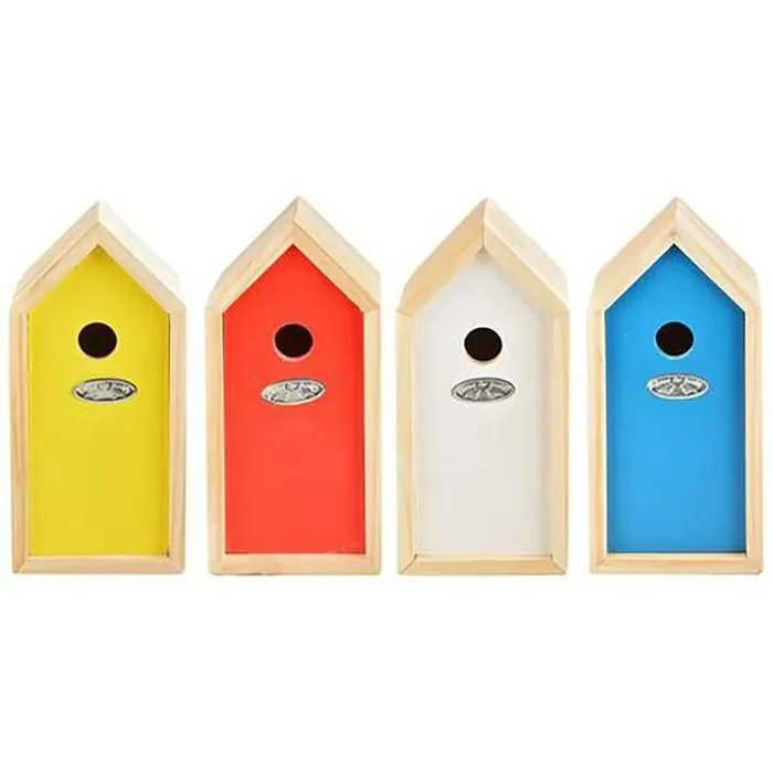 BUNTES HAUS FÜR CINCIARELLA