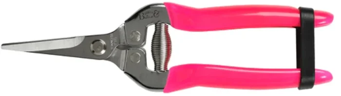 Burgon & Ball Blüten- und Fruchtschere, Rosa
