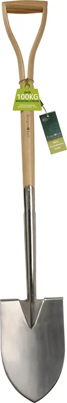 Burgon & Ball Herrenspaten „Groundbreaker“