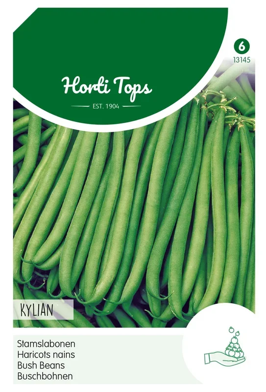 Buschbohnen Kylian (50 g)