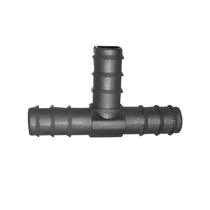 Bypass-T-Stück 4/6mm – Mikrobewässerung