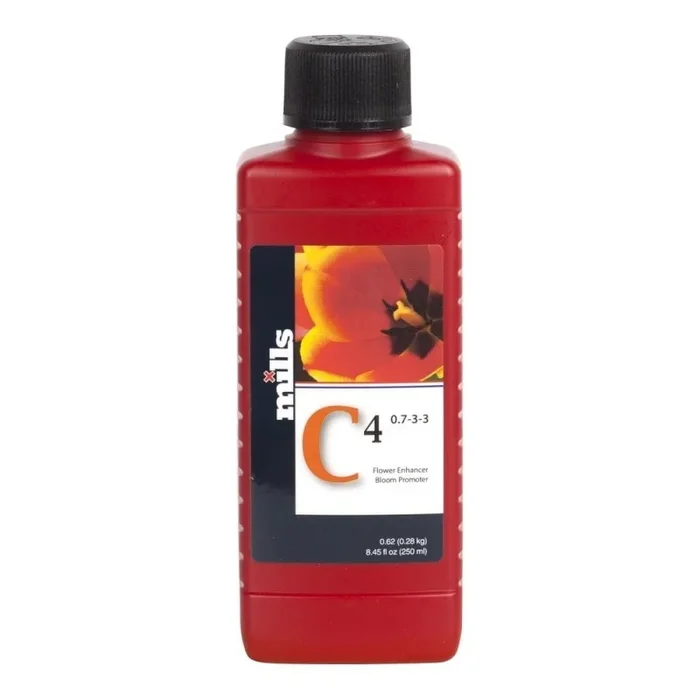 C4 HC 250ml – Mills
