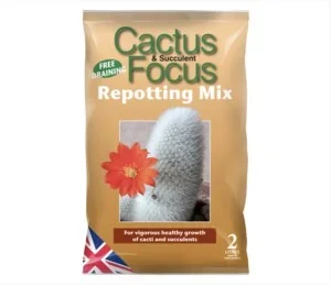 Cactus / Succulent – Repotting Mix