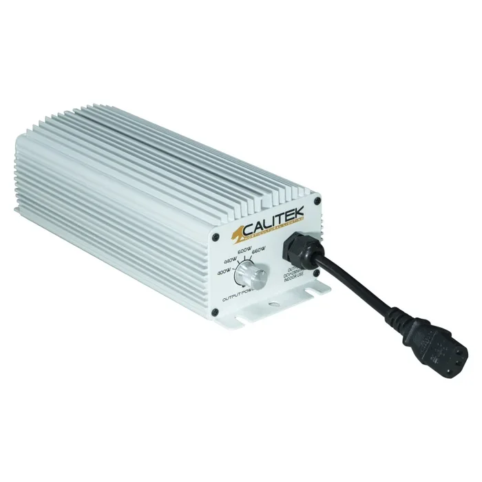 Calitek – CK-600R (HPS/MH/CMH)