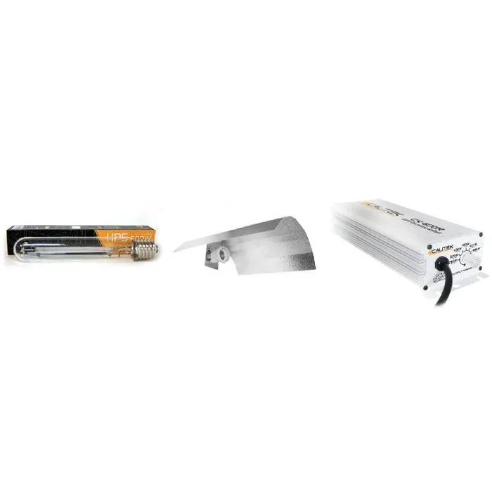 Calitek – Top-Preise – Pack HPS 600W – Elektronisches Vorschaltgerät