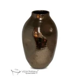 Campari Vase 21x33cm gold