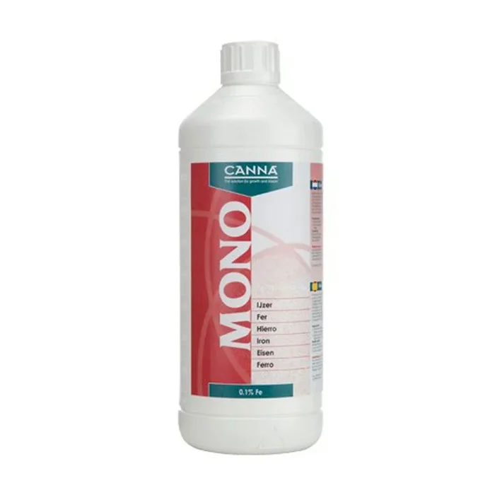 Canna – Mono-Eisen-Dünger – 1L