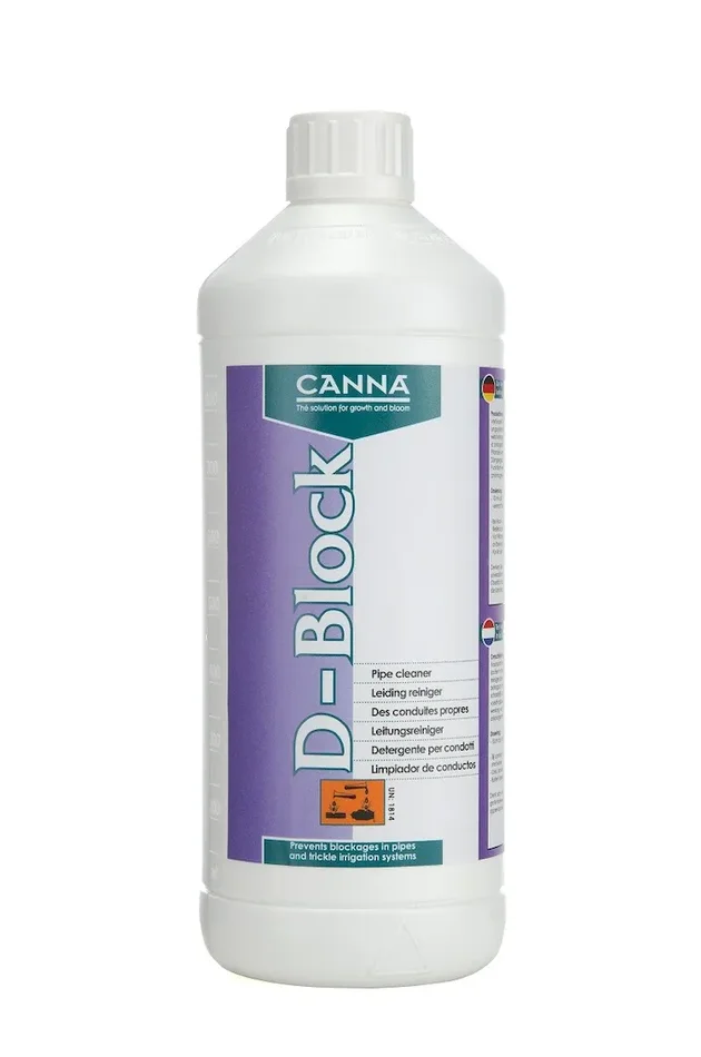 CANNA D-Block 1L