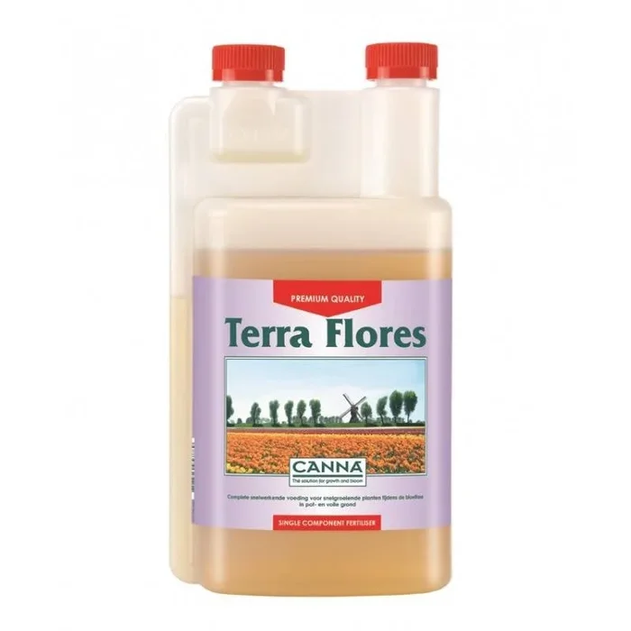 Canna Terra Flores 1 L