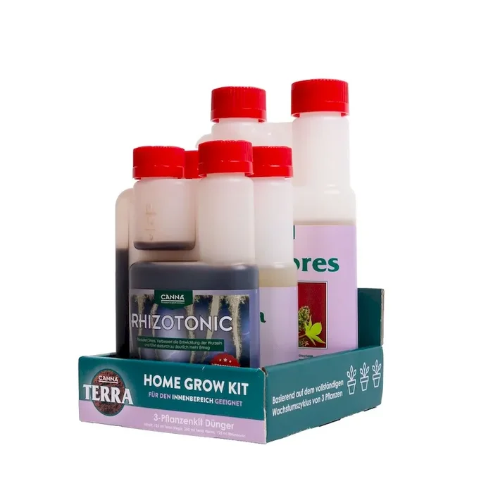 CANNA Terra Home Grow Kit