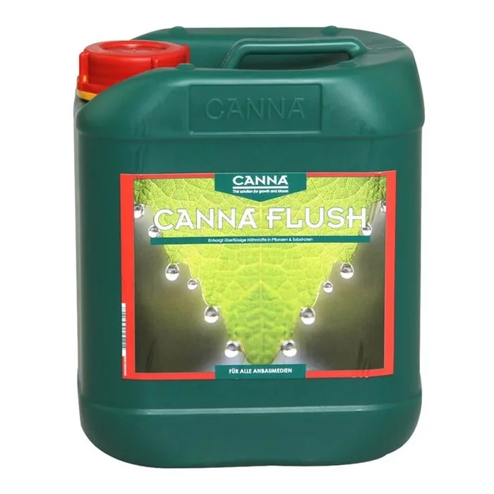 CannaFlush 5L Canna , solution de rinçage