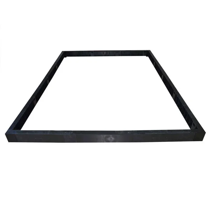Canopia – Erhöhungsbasis für Gewächshaus Ecogrow – 195x320cm