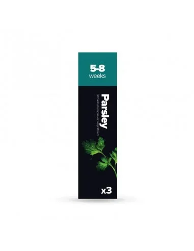 Capsule 3X Prezzemolo PLANTUI