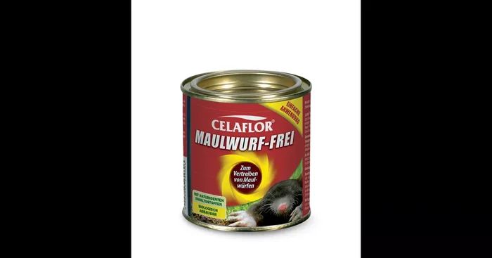Celaflor Maulwurf-Frei