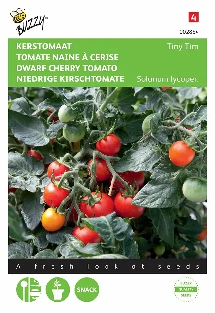 Cherry-Tomatensamen Tiny Tim