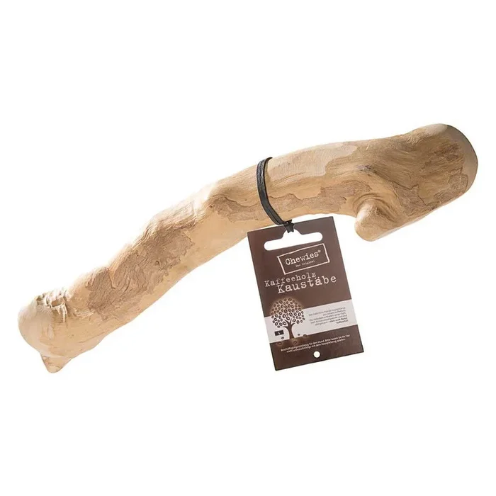 Chewies Kaffeeholz-Kaustab L, ab 260 g
