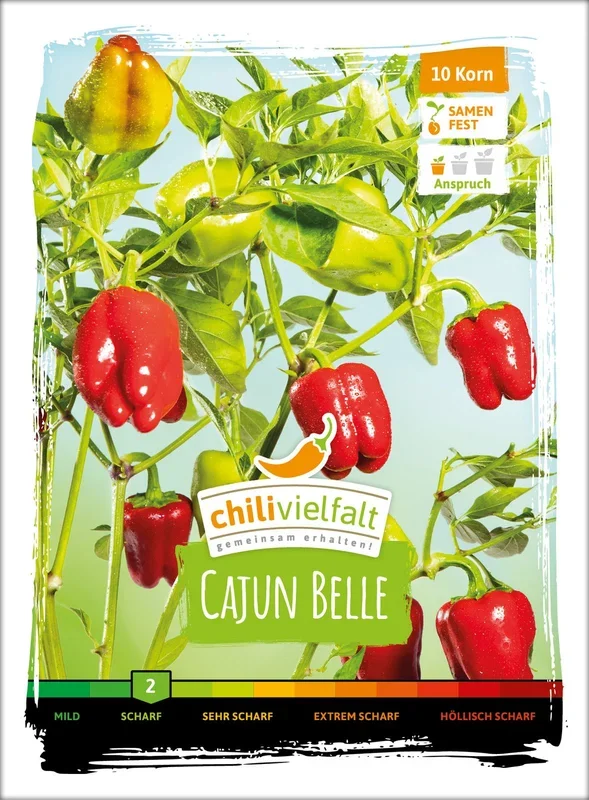 Chili Cajun Belle