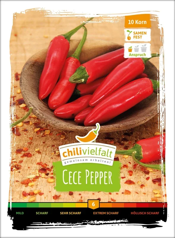 Chili Cece Pepper