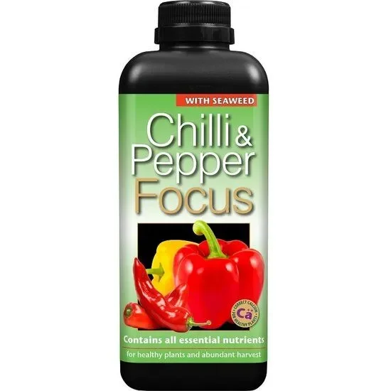 Chilli & Pepper focus – 1 L
