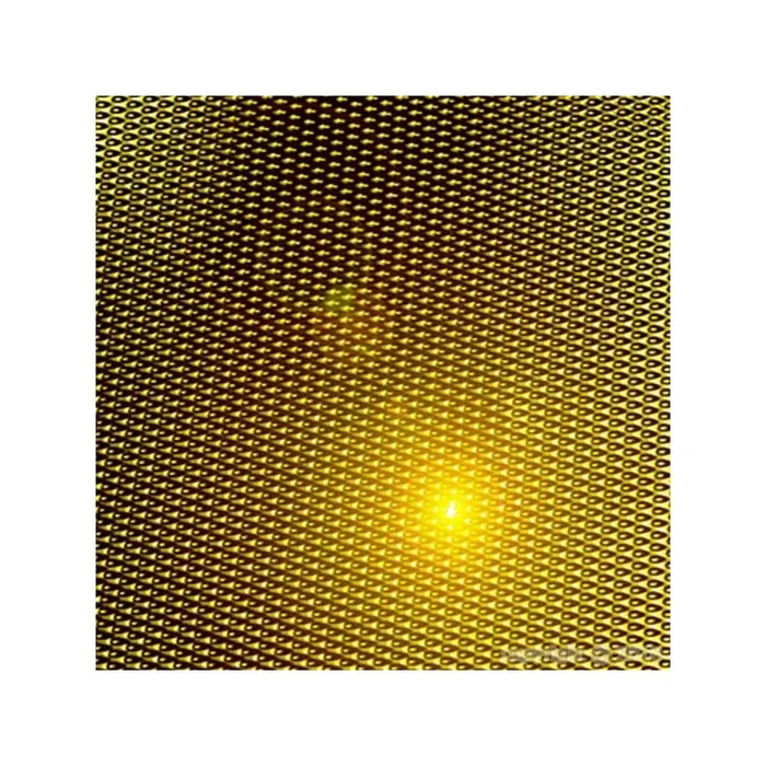 CIS MYLAR GOLD REFLECT 1.25M X 1M LINEAR ,lichtreflektierendes Papier