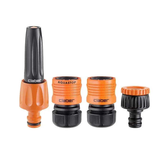 Claber – Bewässerungsinstallationssatz ø19mm