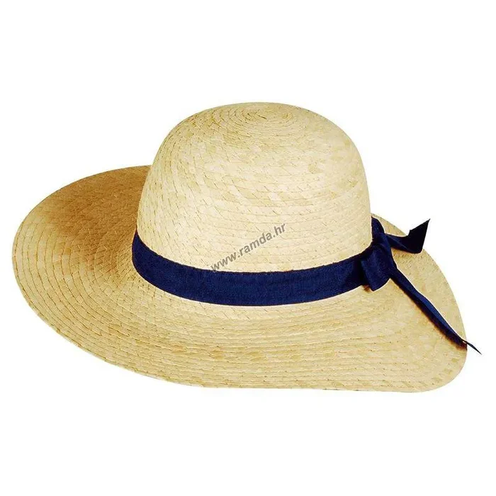 CLASSIC HAT Frau STRAW eine Größe