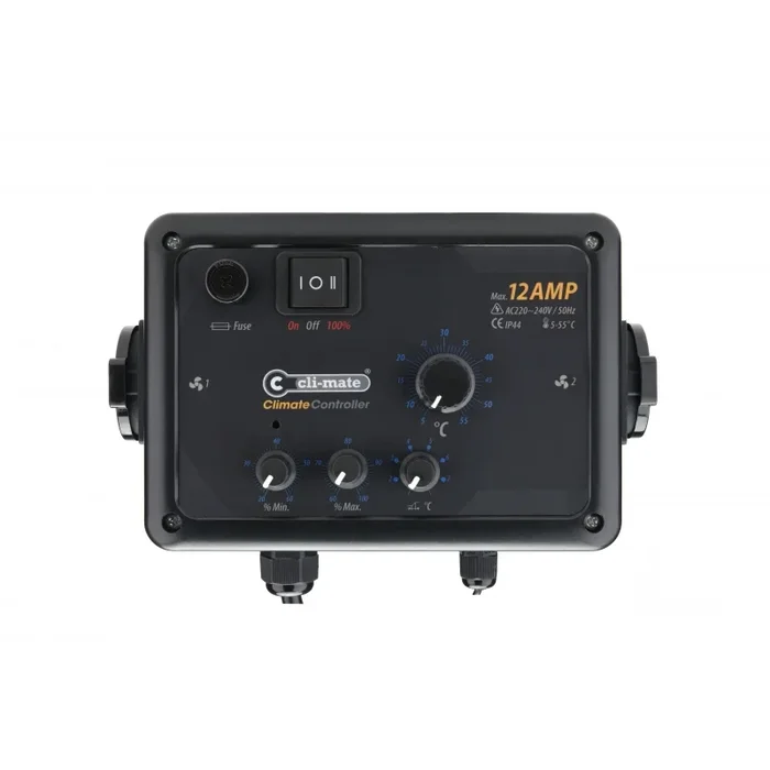 CLI-MATE® Climate Controller 12 AMP