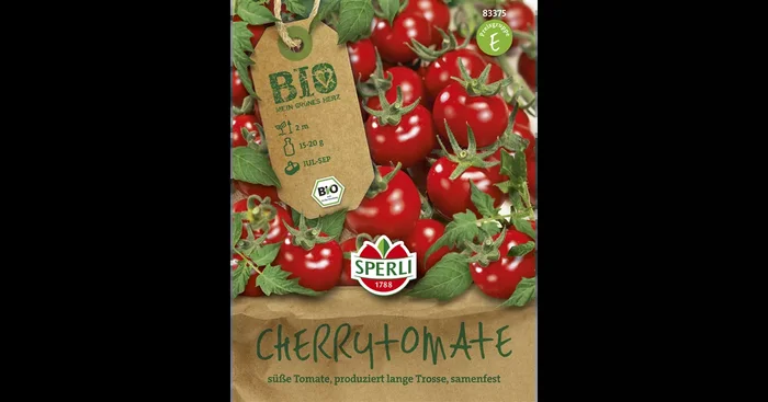 Cocktailtomate ‚Zuckertraube‘