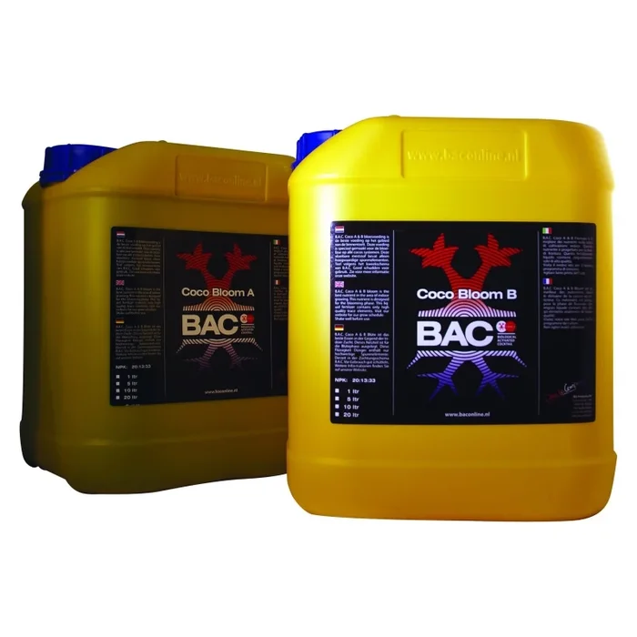 Coco Bloom A&B 20l – BAC