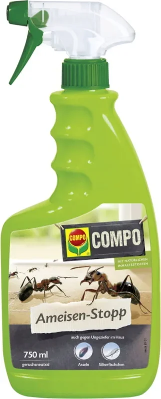 COMPO Ameisen-Stopp N, 750 ml