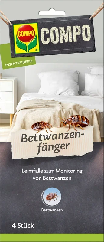 COMPO Bettwanzenfänger