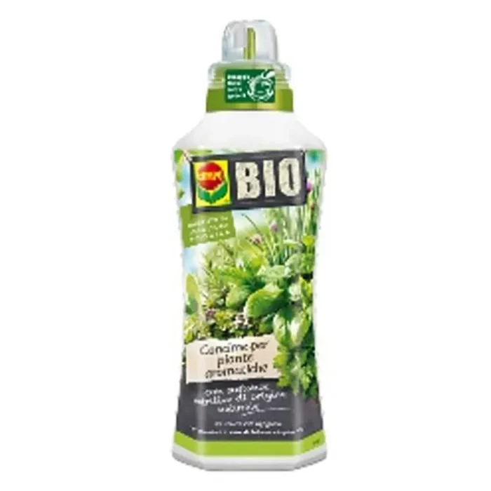 COMPO BIO DÜNGEMITTEL LIQ. AROMATISCH 500 ml.