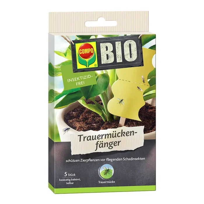 COMPO BIO Trauermückenfänger Bestellnummer 7704745