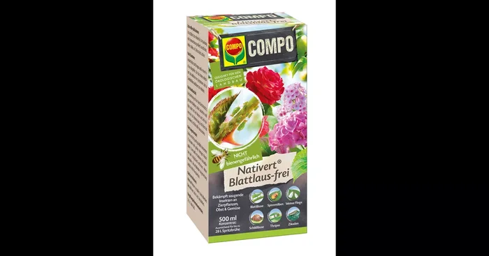 Compo Blattlaus-frei Nativert