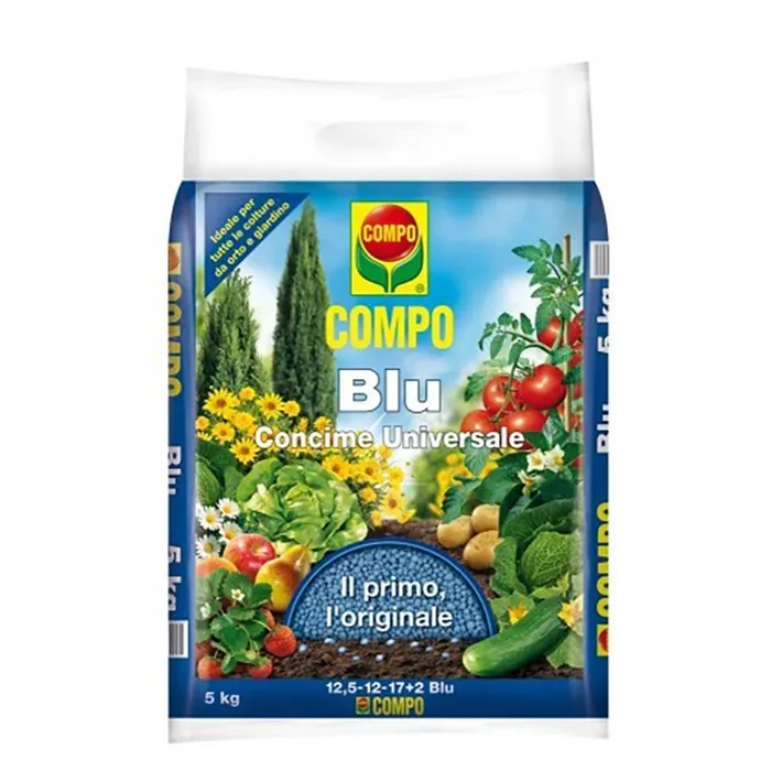 COMPO BLU UNIVERSAL DÜNGEMITTEL 1 kg