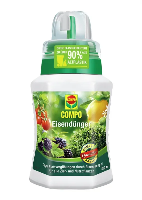 Compo Eisen-Dünger flüssig
