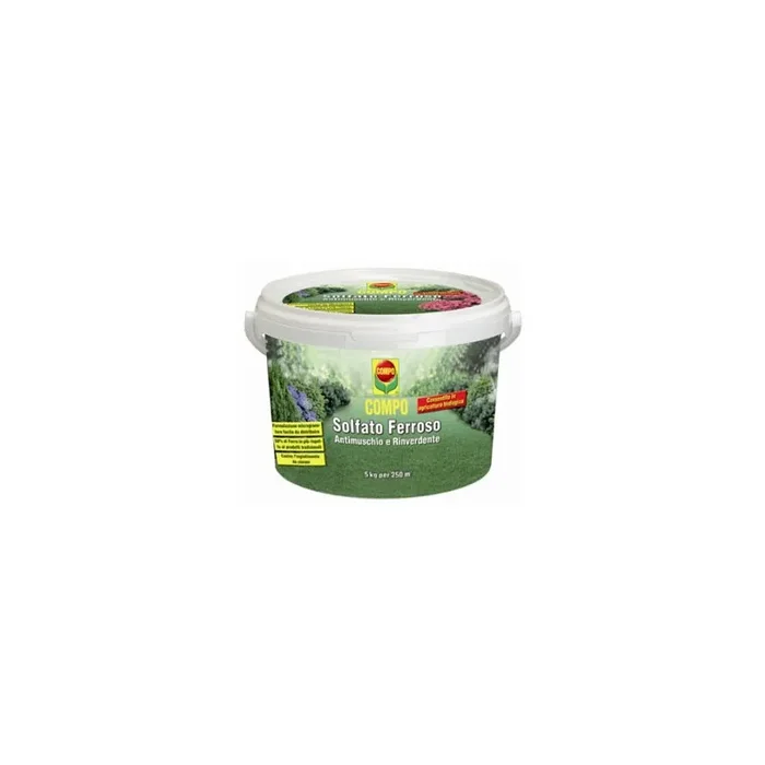 COMPO FERROUS SULPHATE 5kg