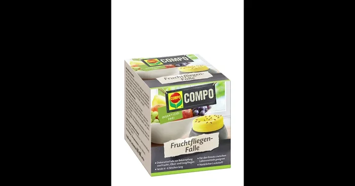 Compo Fruchtfliegen-Falle