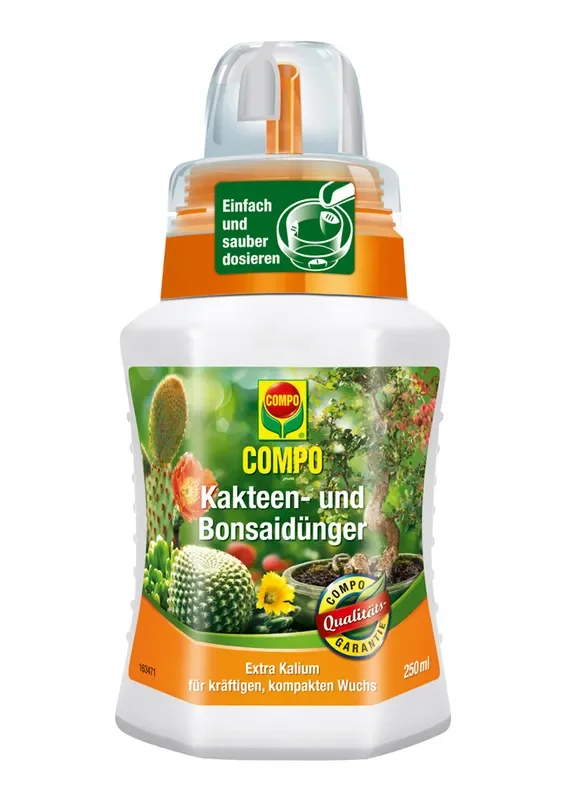 Compo Kakteen- und Sukkulentendünger