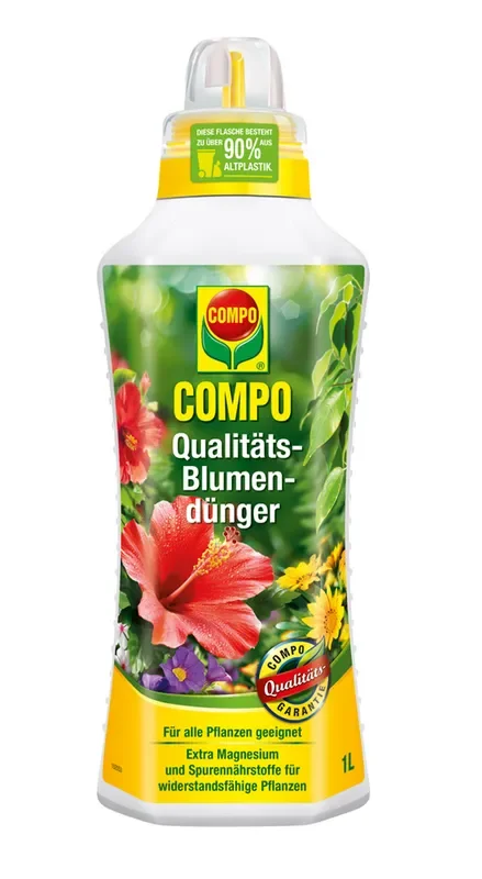 Compo Qualitäts-Blumendünger