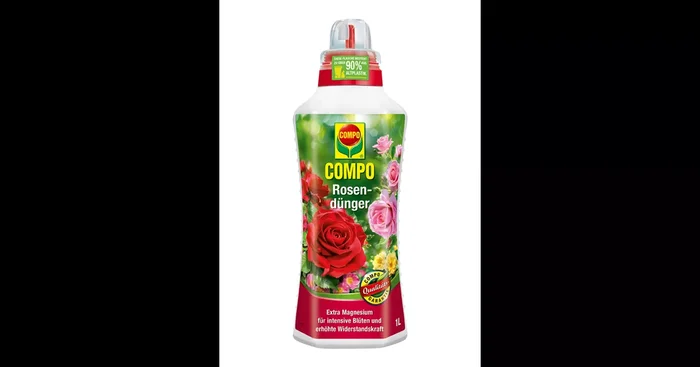 Compo Rosendünger