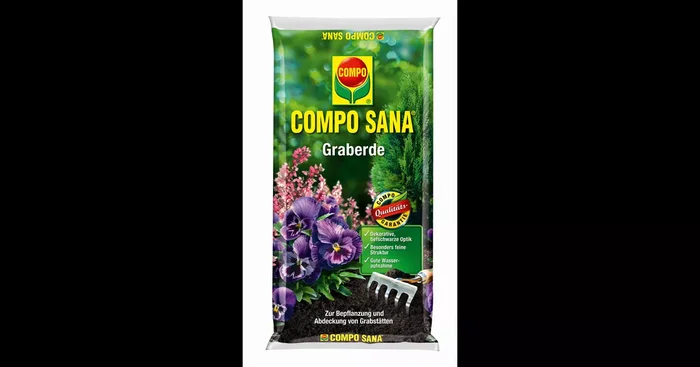 Compo Sana Graberde