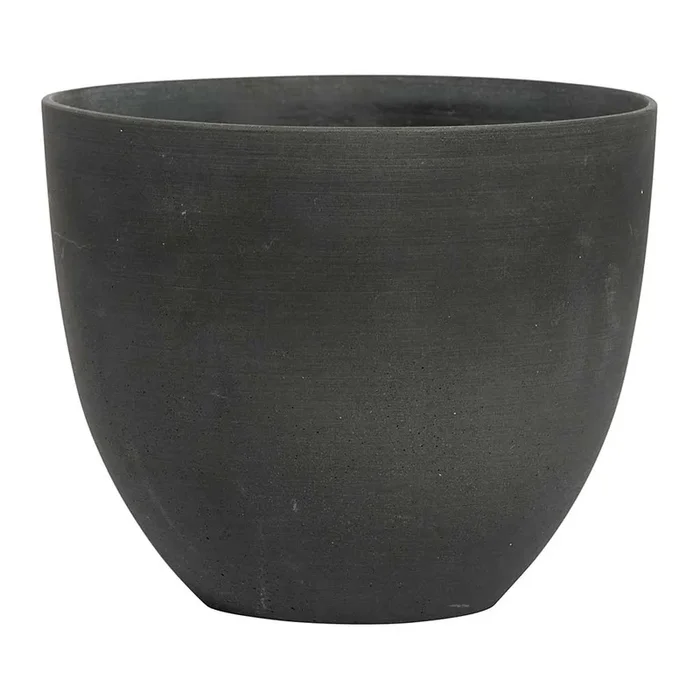 Coral Refined Planter – Pine Green