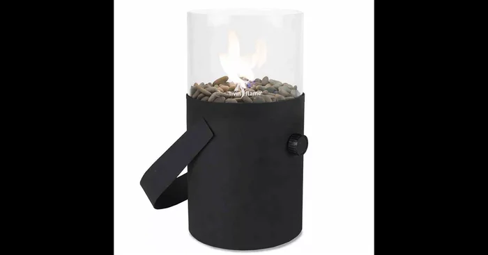 Cosi Cosiscoop Ø16x30cm schwarz