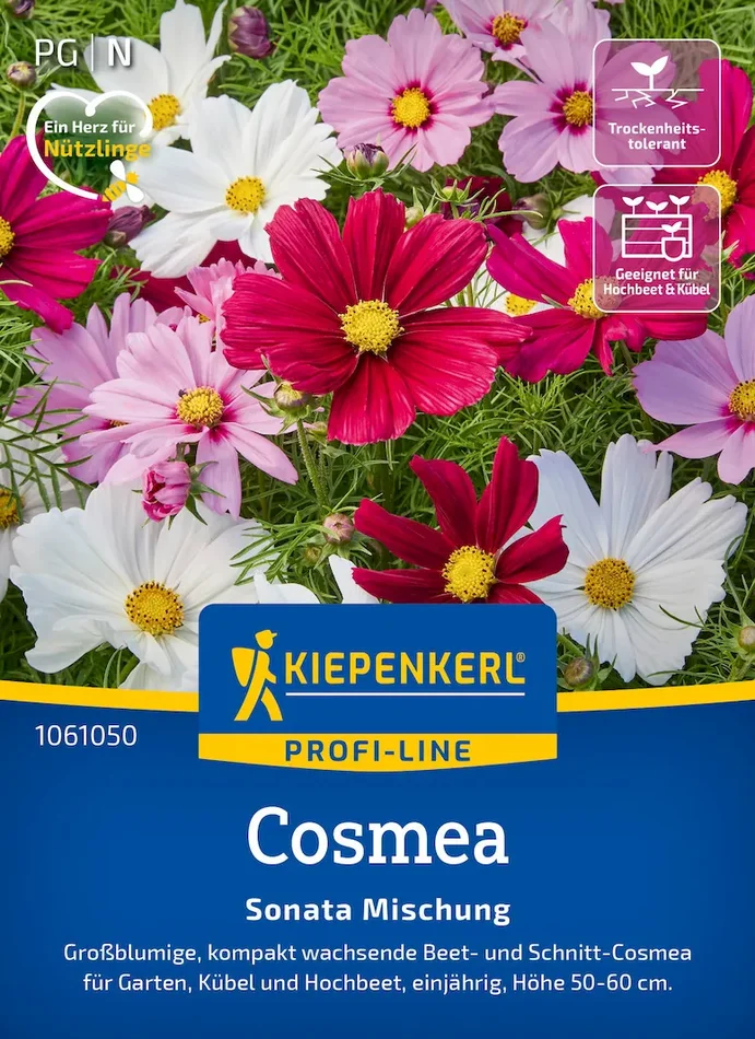 Cosmossamen Sonata Mischung