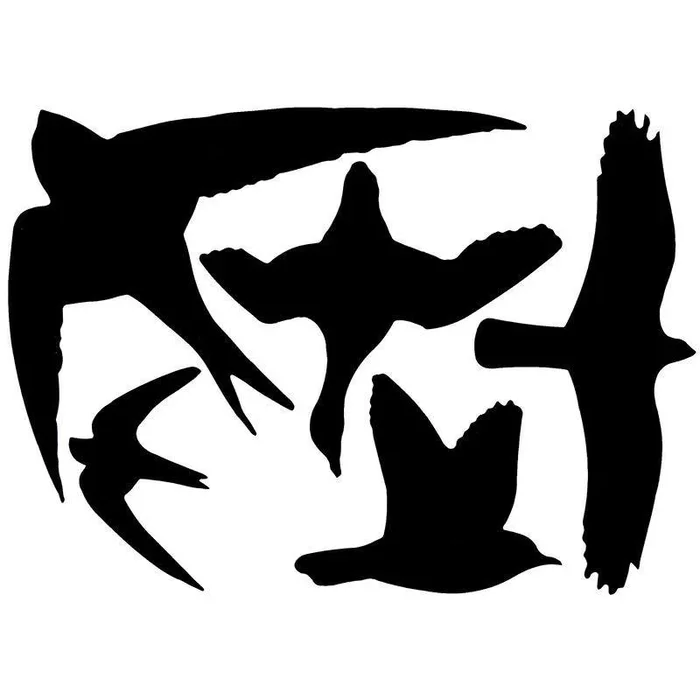 CSTYLE WINDOW STICKERS